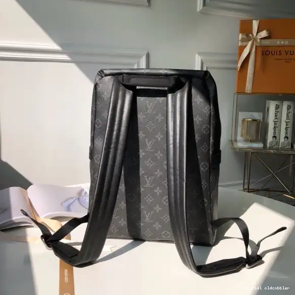 Official oldcobbler Vuitton Backpack Louis 0629